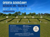 Działka rekreacyjna Sarbinowo. Zdjęcie 1