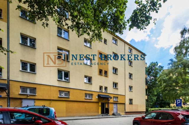 Mieszkanie 2-pokojowe Kraków Krowodrza, ul. Wrocławska. Zdjęcie 19