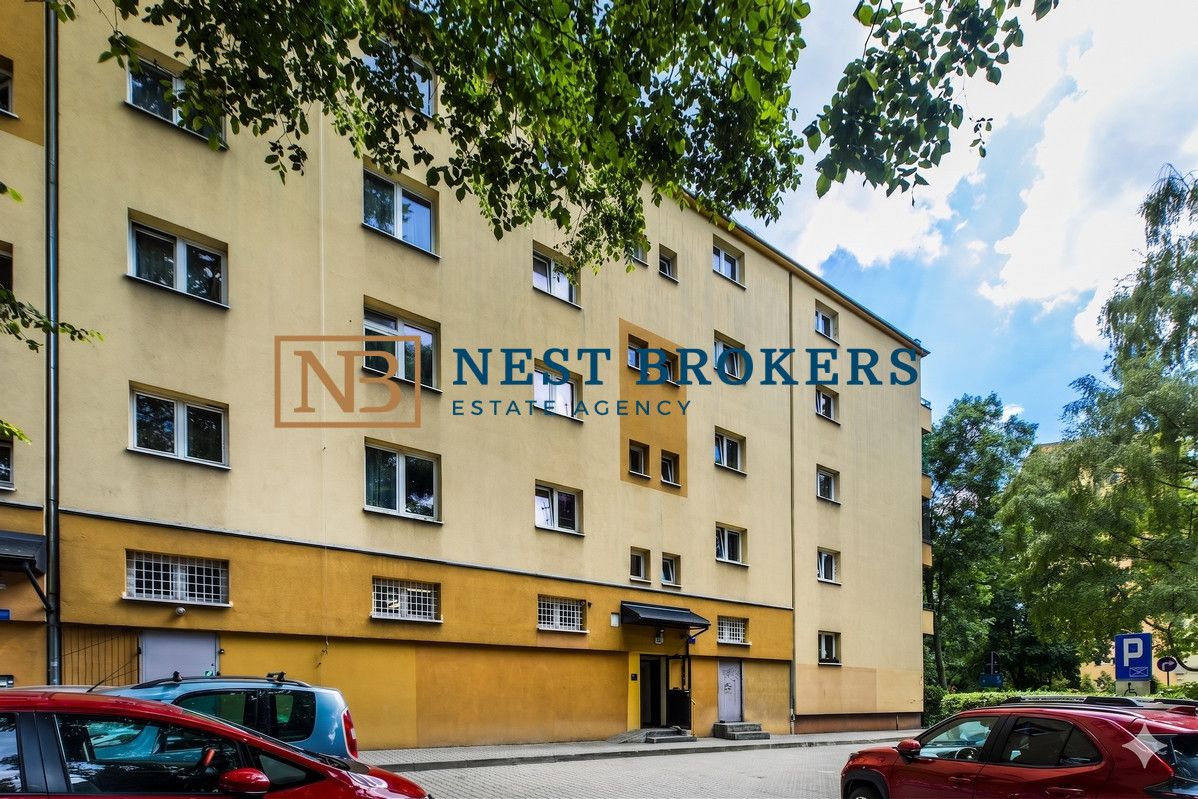 Mieszkanie 2-pokojowe Kraków Krowodrza, ul. Wrocławska. Zdjęcie 19