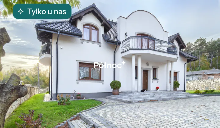dom wolnostojący, 6 pokoi Dąbrowa Górnicza Okradzionów, ul. Ziołowa