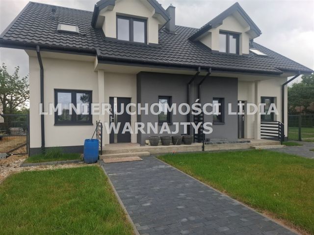 bliźniak, 4 pokoje Wilcza. Zdjęcie 13