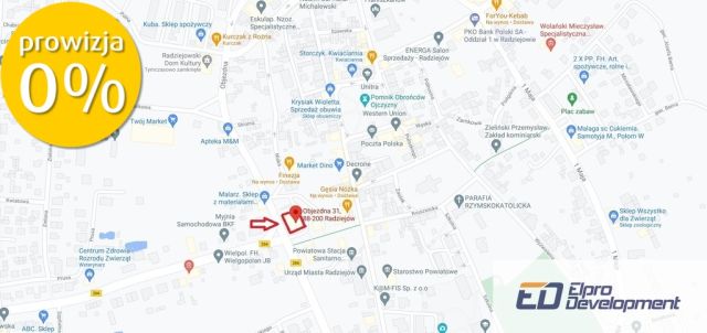 Nieruchomość komercyjna Radziejów, ul. Objezdna. Zdjęcie 9