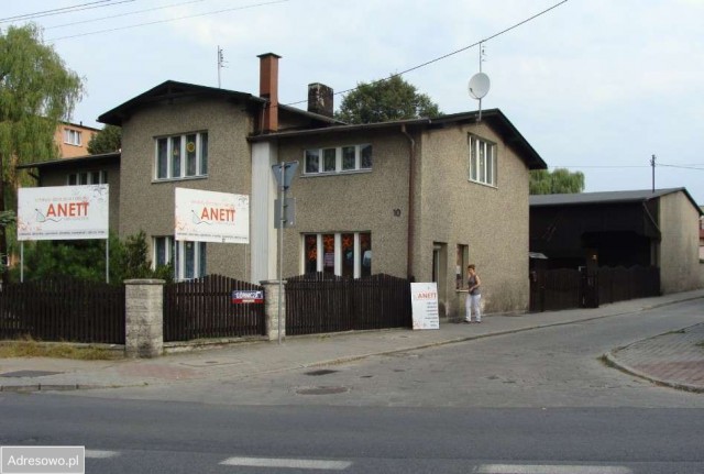 dom wolnostojący, 10 pokoi Rybnik Chwałowice, ul. Śląska. Zdjęcie 1