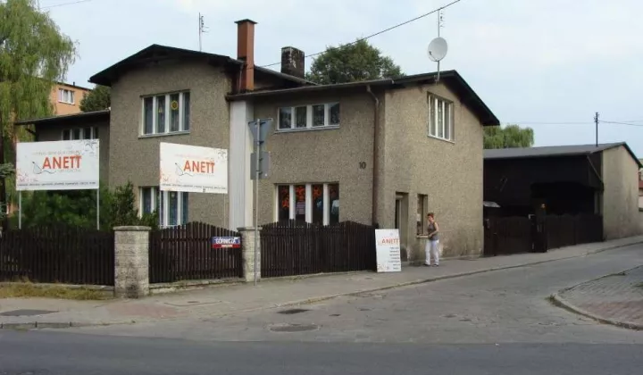 dom wolnostojący, 10 pokoi Rybnik Chwałowice, ul. Śląska
