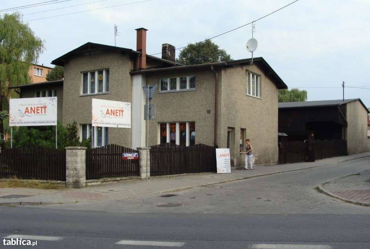 dom wolnostojący, 10 pokoi Rybnik Chwałowice, ul. Śląska