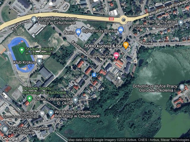 Mieszkanie 1-pokojowe Człuchów, al. Wojska Polskiego. Zdjęcie 1