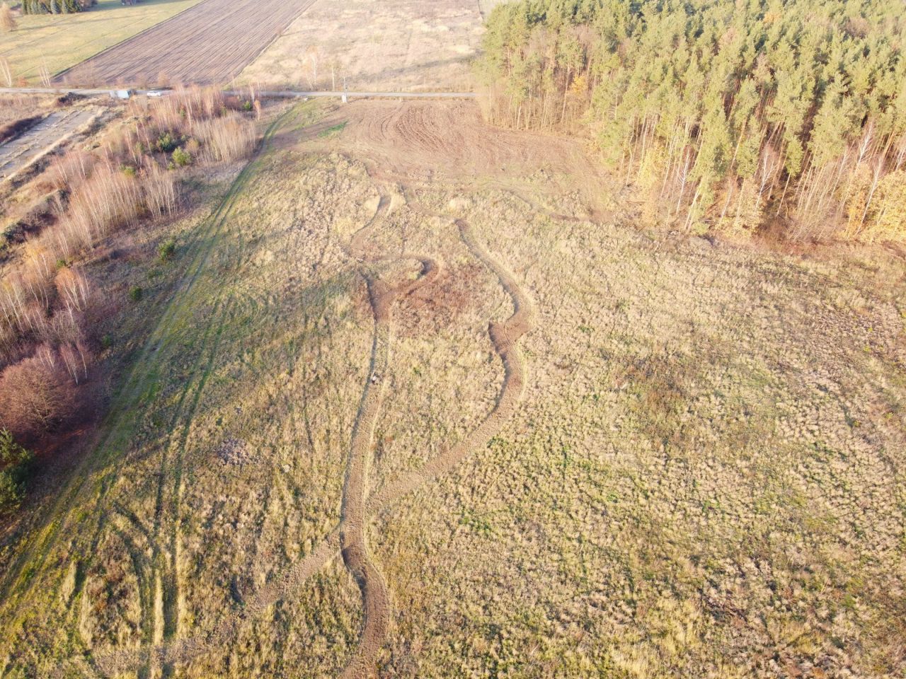 Działka budowlana Gąba, ul. Główna. Zdjęcie 7