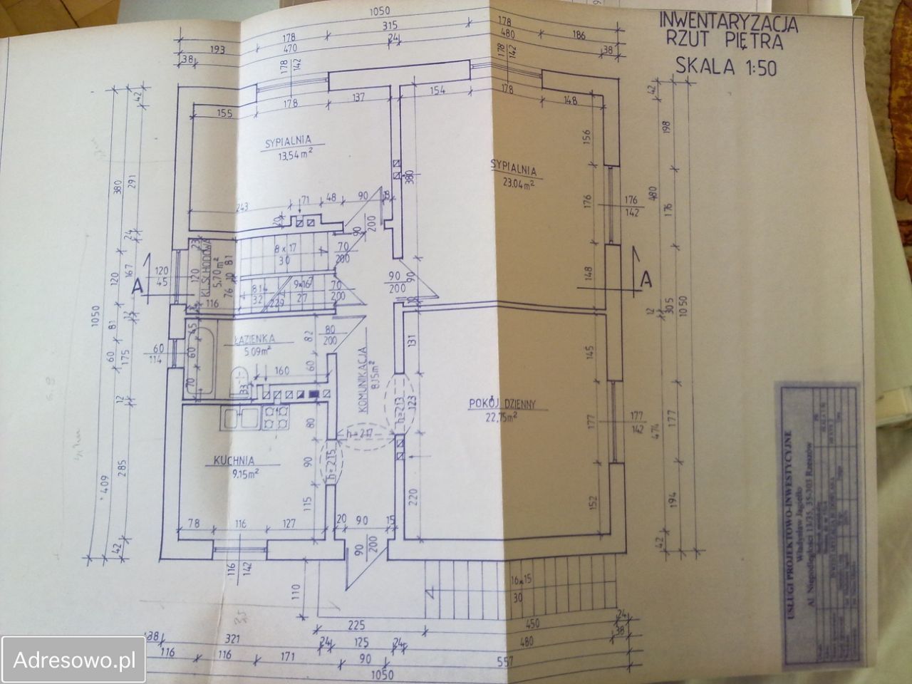 dom wolnostojący, 5 pokoi Rzeszów Słocina, ul. Słocińska. Zdjęcie 7