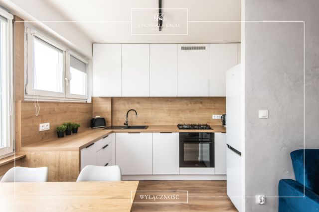 Mieszkanie 2-pokojowe Poznań Rataje, os. Bohaterów II Wojny Światowej. Zdjęcie 1