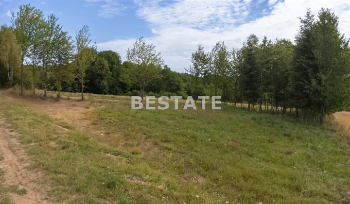 Działka budowlana Ostrusza