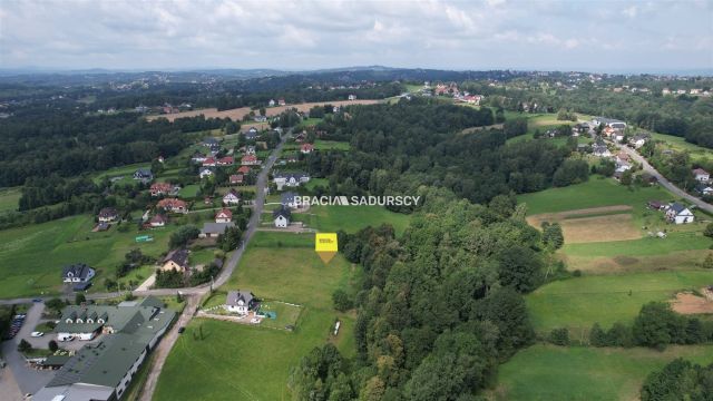 Działka budowlana Siepraw. Zdjęcie 9