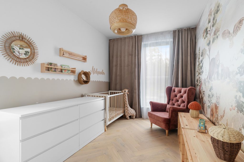 dom szeregowy, 5 pokoi Warszawa Białołęka, ul. Kroczewska. Zdjęcie 9