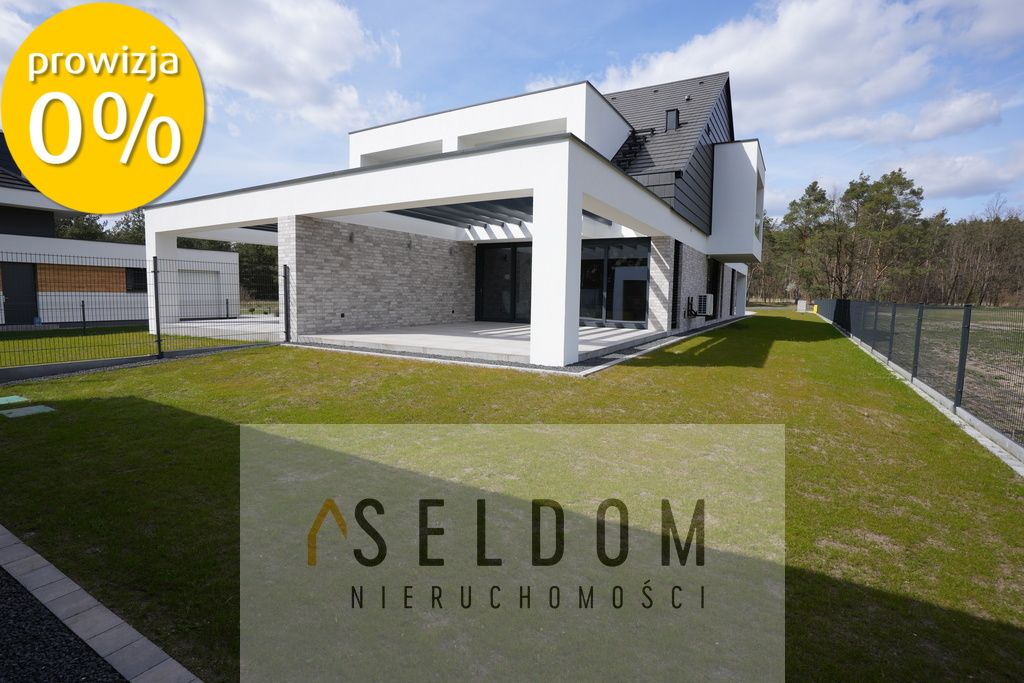 bliźniak, 5 pokoi Dębska Kuźnia