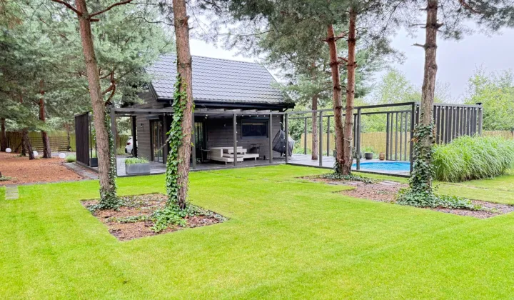 Działka rekreacyjna Wytyczno Kochanowskie