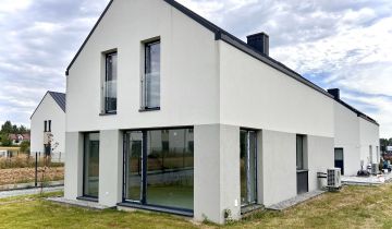 dom wolnostojący, 4 pokoje Mników