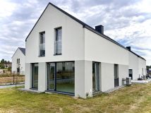 dom wolnostojący, 4 pokoje Mników