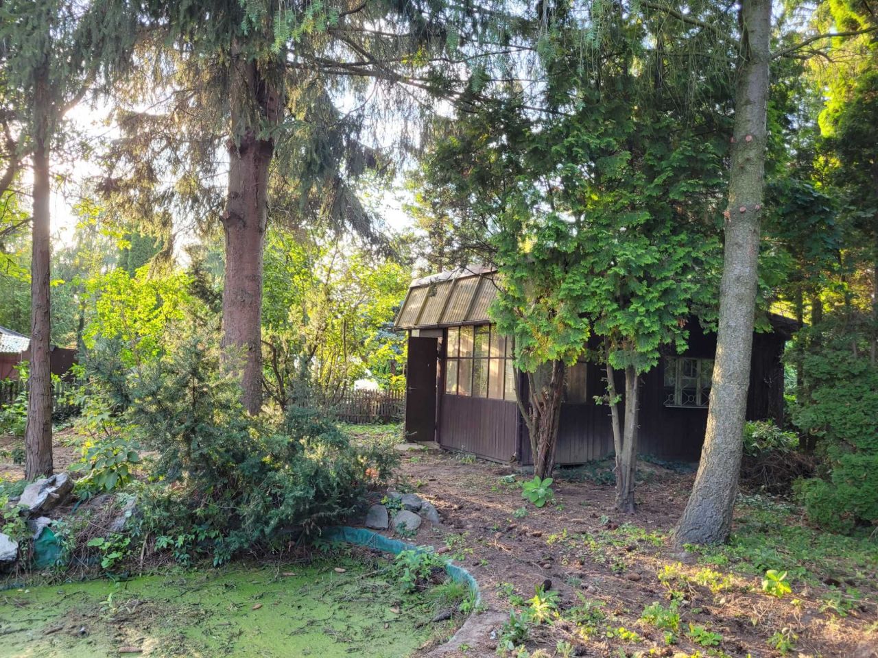 Działka rod Warszawa Mokotów. Zdjęcie 3