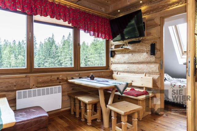 Mieszkanie 3-pokojowe Kościelisko. Zdjęcie 2