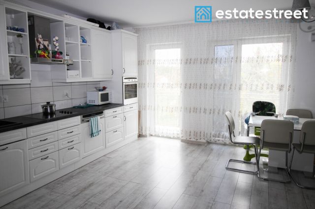 Mieszkanie 3-pokojowe Rzeszów, ul. Eugeniusza Kwiatkowskiego. Zdjęcie 1