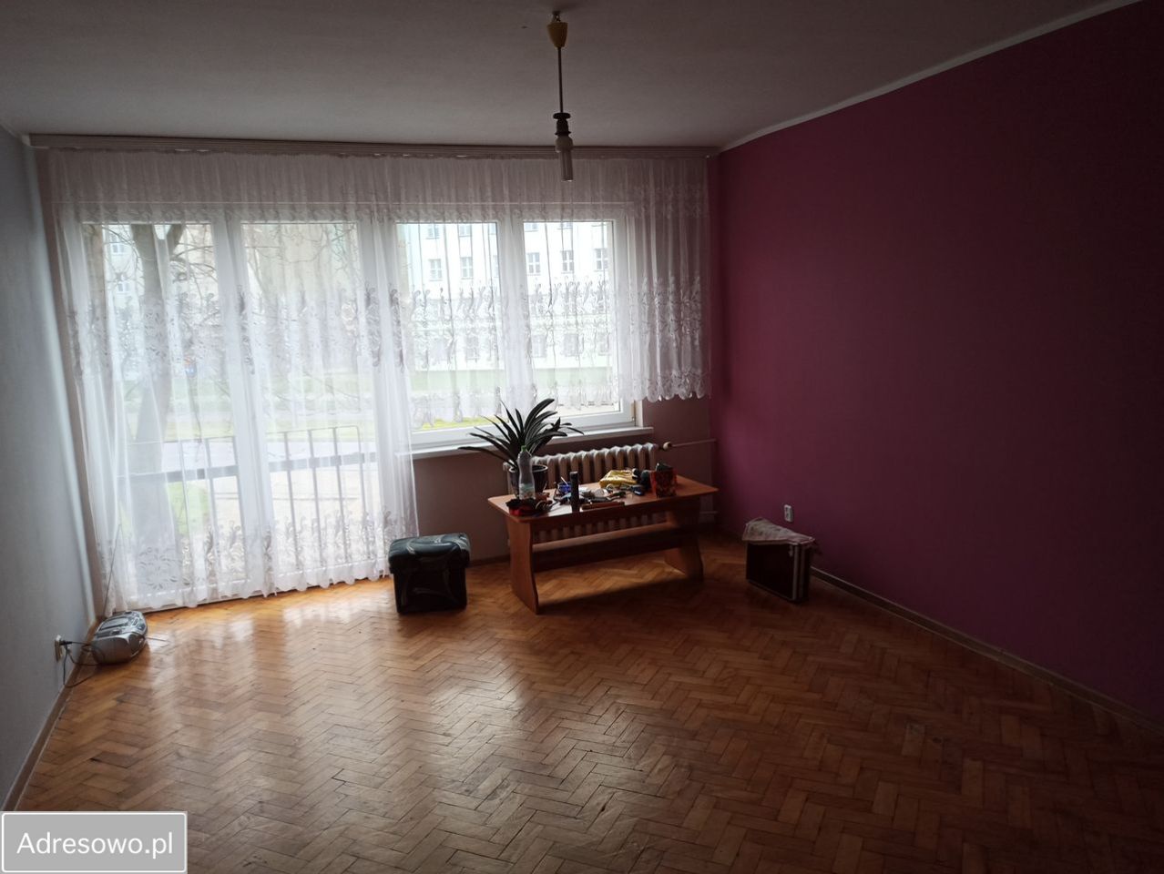 Mieszkanie 1-pokojowe Łódź Polesie