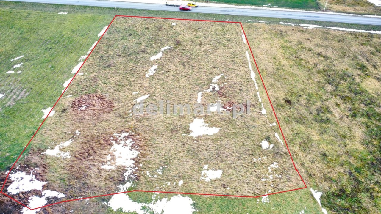 Działka rolna Jędruszkowce. Zdjęcie 4