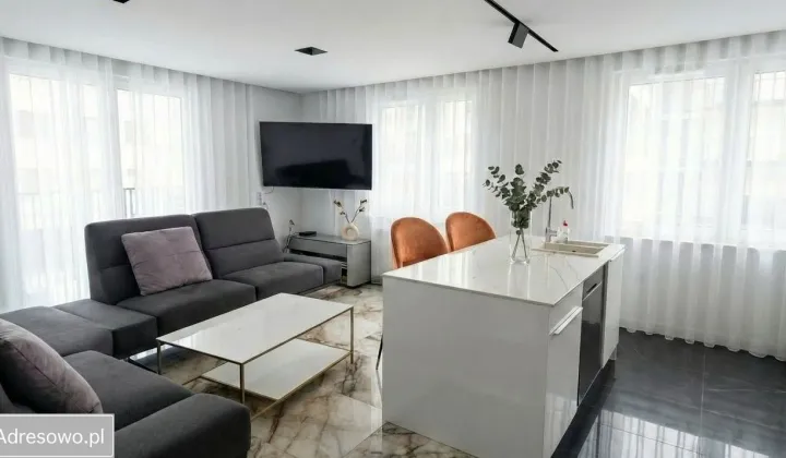 Mieszkanie 3-pokojowe Kraków Łagiewniki, ul. Aleksandra Fredry