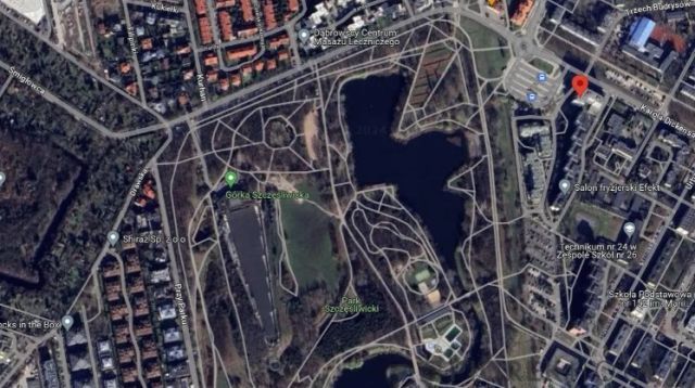 Mieszkanie 2-pokojowe Warszawa Ochota, ul. Karola Dickensa. Zdjęcie 4