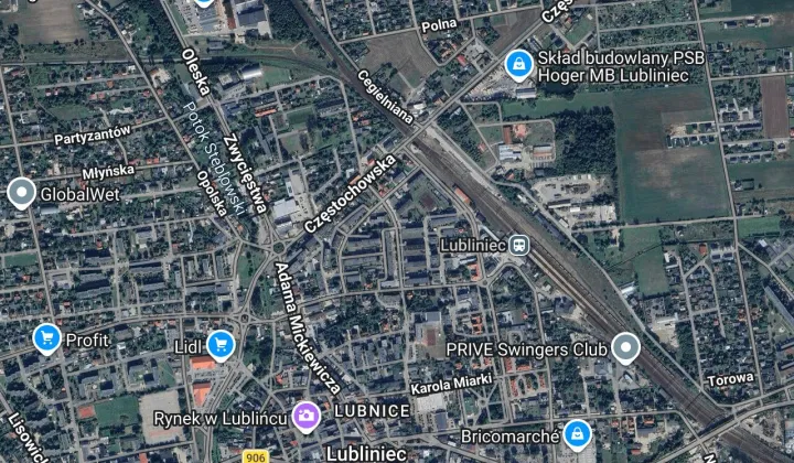 Mieszkanie 2-pokojowe Lubliniec, ul. Tysiąclecia