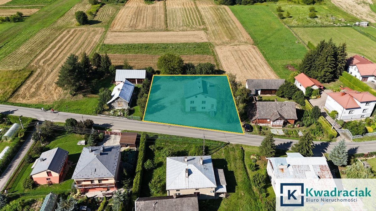 dom wolnostojący, 7 pokoi Pusta Wola. Zdjęcie 12