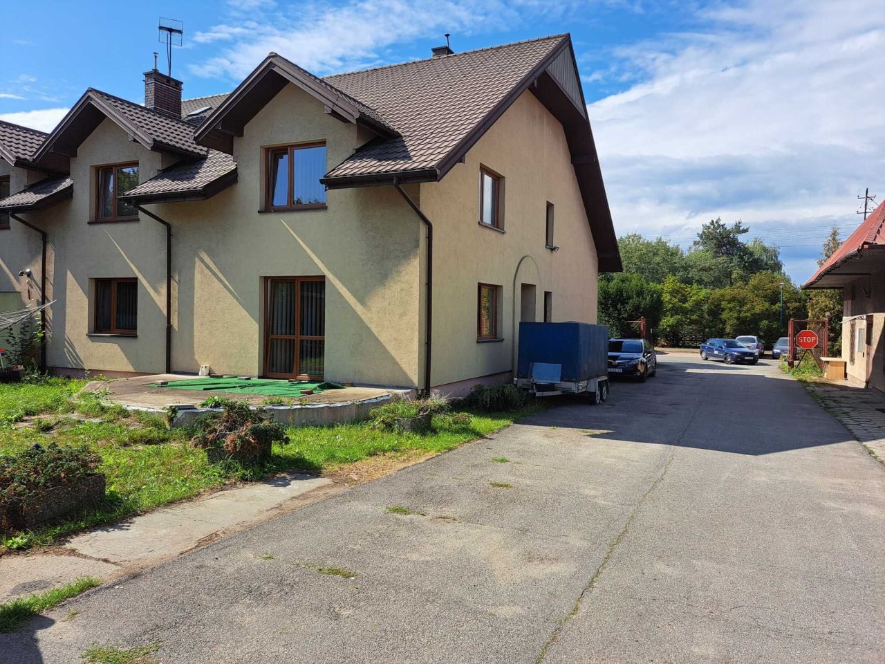 dom wolnostojący Dąbrowa Górnicza. Zdjęcie 3