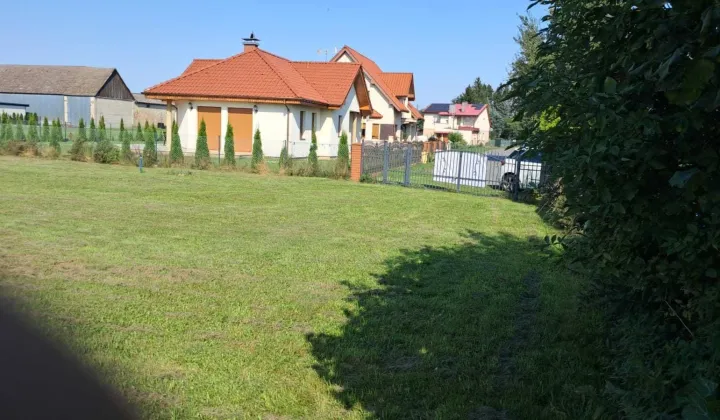 Działka budowlana Karnice
