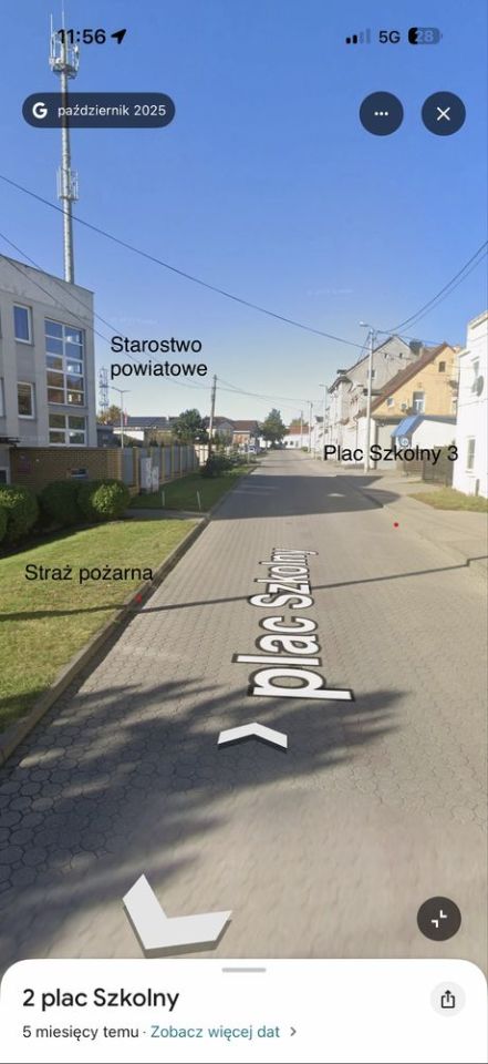 Mieszkanie 4-pokojowe Nakło nad Notecią, pl. Szkolny. Zdjęcie 3