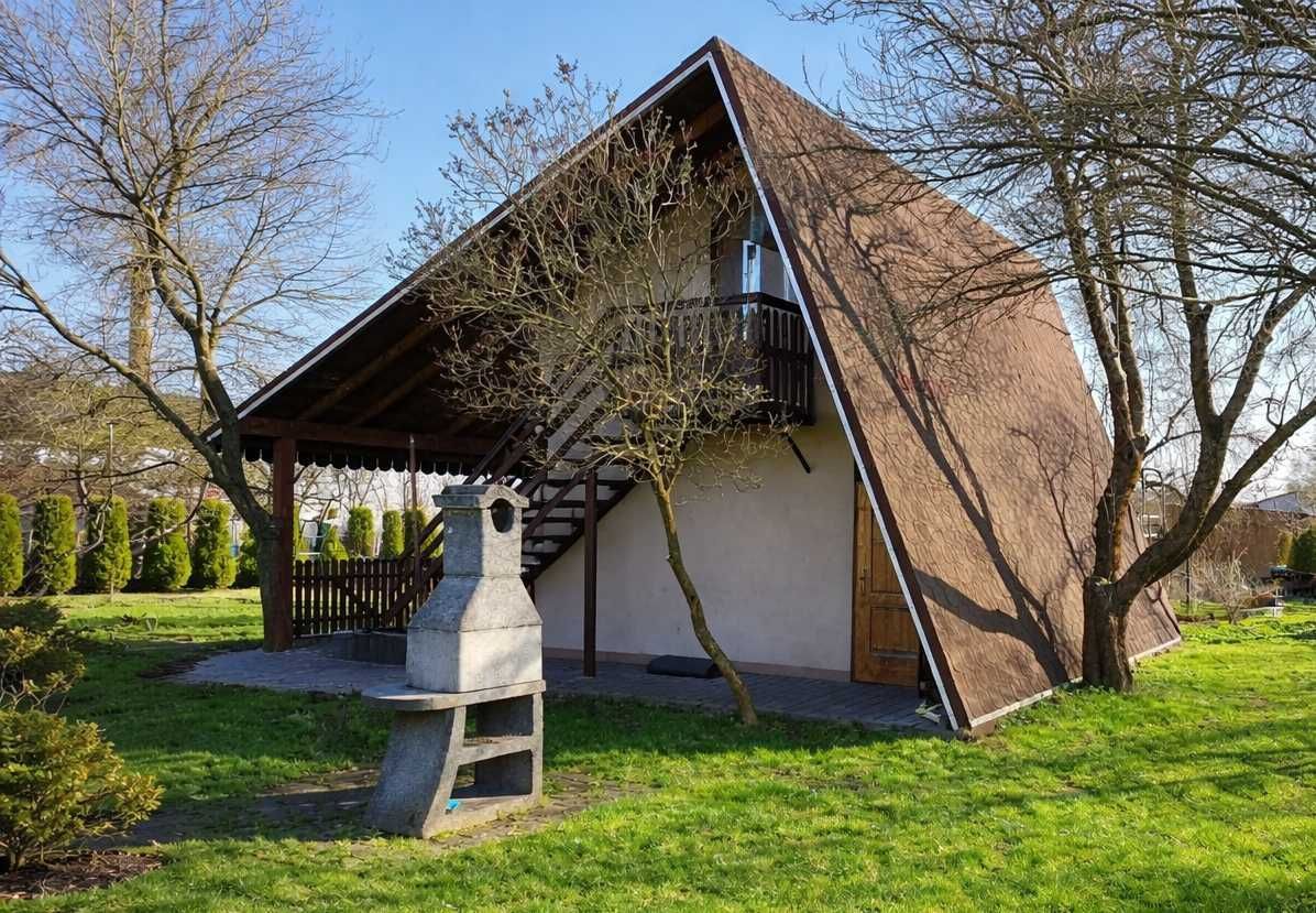 Działka rod Ostrowiec Świętokrzyski, ul. Onufrego Zagłoby. Zdjęcie 4