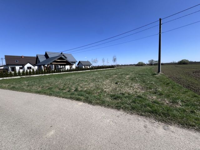 Działka rolno-budowlana Bogucice. Zdjęcie 1