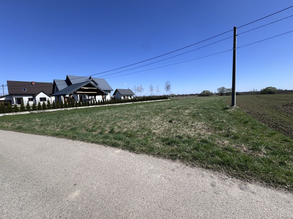 Działka rolno-budowlana Bogucice. Zdjęcie 1