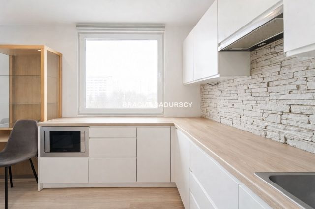 Mieszkanie 3-pokojowe Kraków Podgórze Duchackie, ul. Gołaśka. Zdjęcie 10