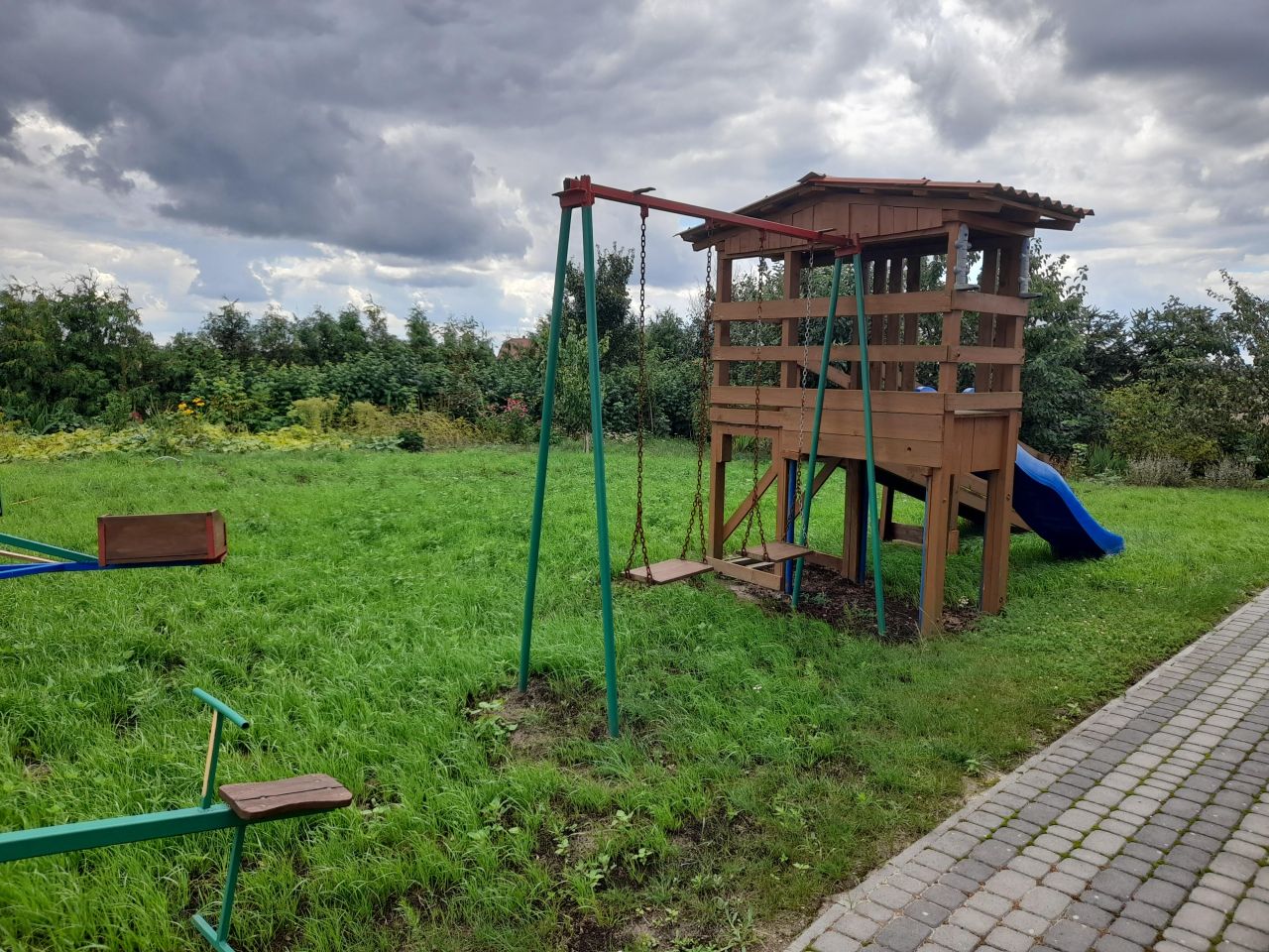dom wolnostojący, 6 pokoi Rogalin. Zdjęcie 12