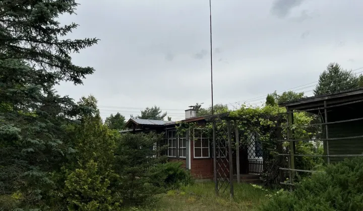 Działka rolno-budowlana Brok, ul. Władysława Stanisława Reymonta