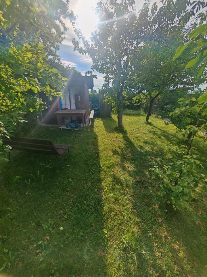 Działka rod Sochaczew, ul. Topolowa. Zdjęcie 2