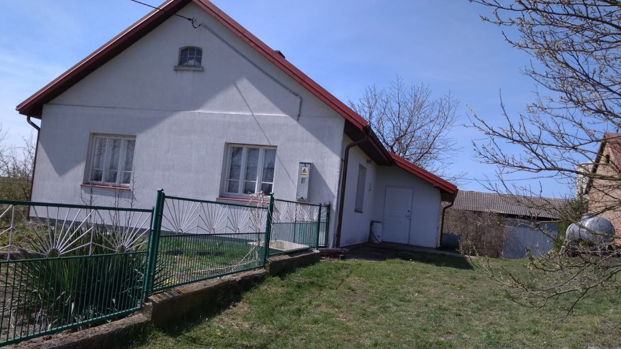 dom wolnostojący, 2 pokoje Hrebenne, Hrebenne. Zdjęcie 11
