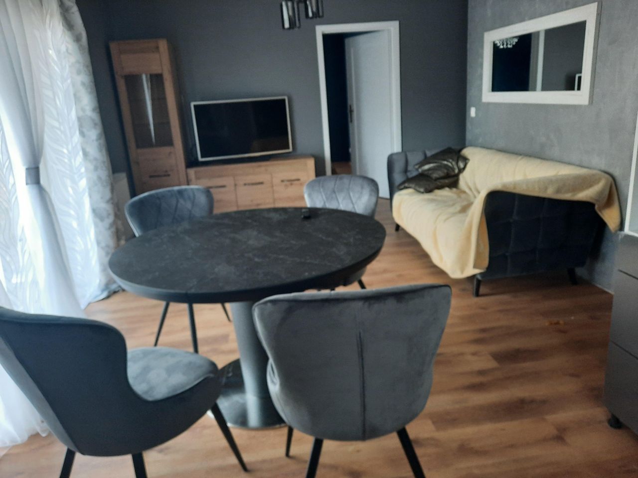 Mieszkanie 3-pokojowe Łagów, ul. Chopina