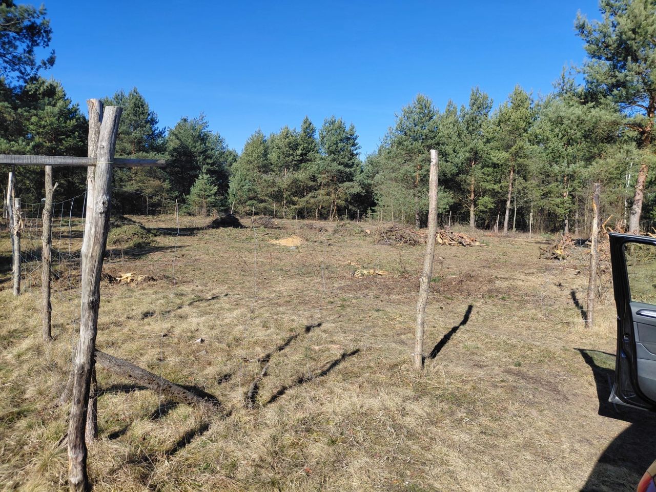Działka rolno-budowlana Rościce. Zdjęcie 7