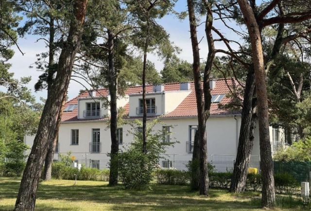 Mieszkanie 1-pokojowe Mrzeżyno, ul. Wojska Polskiego. Zdjęcie 1