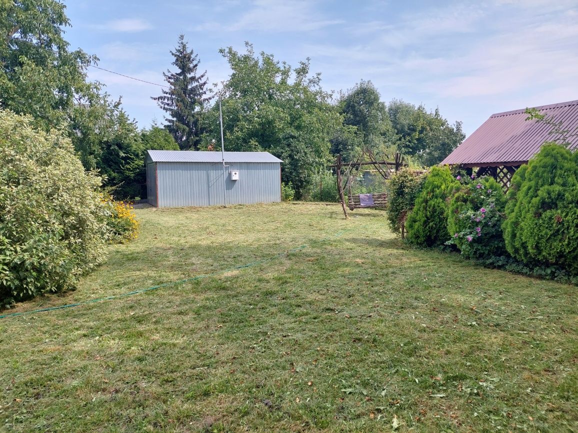 Działka budowlana Opatów, ul. Partyzantów