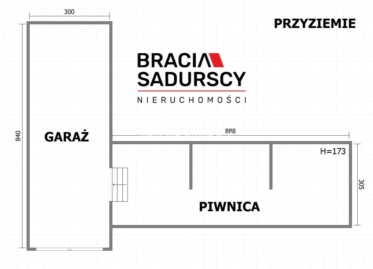 dom wolnostojący, 7 pokoi Kraków Dębniki, ul. Skotnicka. Zdjęcie 14