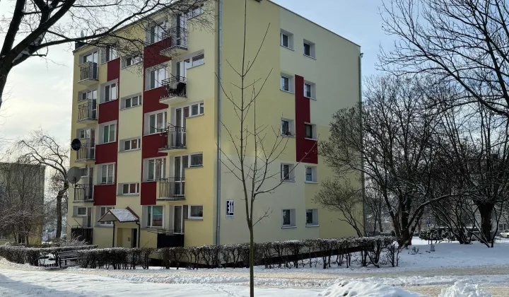 Mieszkanie 3-pokojowe Starachowice, ul. Ludwika Waryńskiego