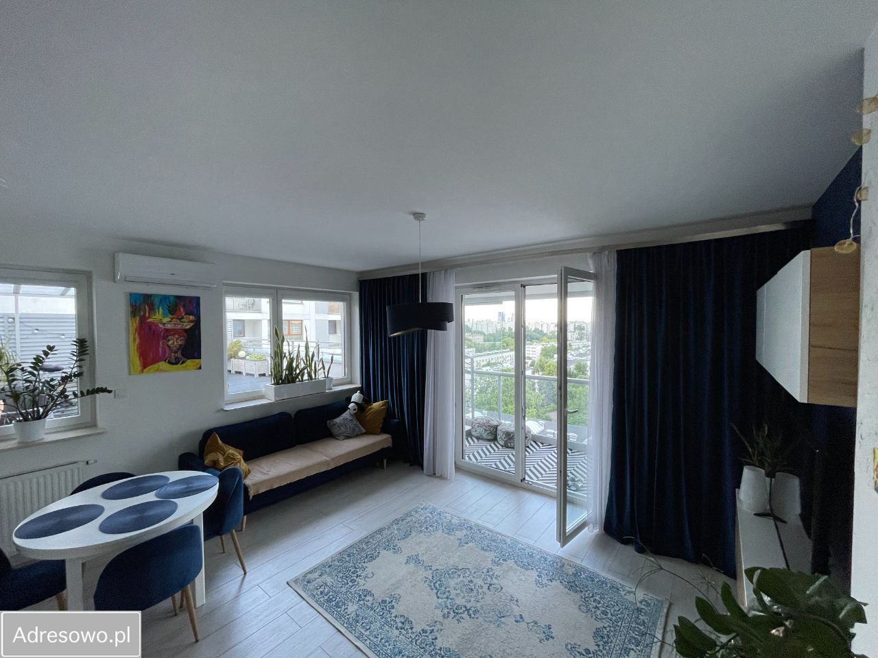 Mieszkanie 2-pokojowe Warszawa Bielany, ul. Stefana Żeromskiego. Zdjęcie 1