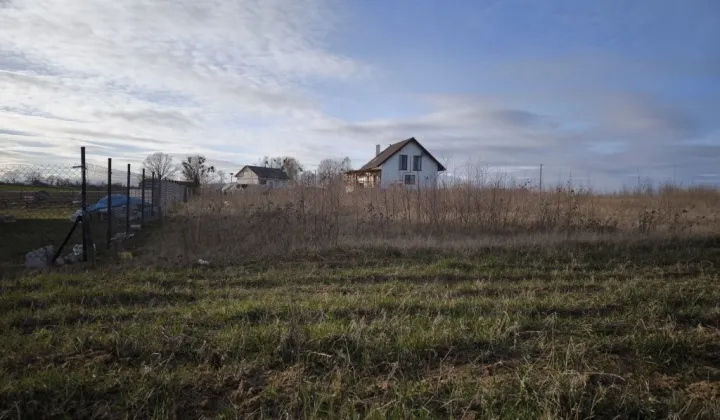 Działka budowlana Pruszcz