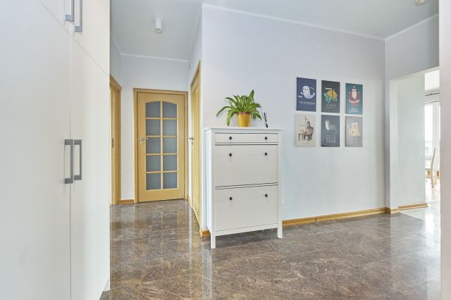 Mieszkanie 3-pokojowe Warszawa Wola, ul. Okopowa. Zdjęcie 14