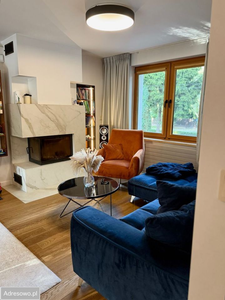 bliźniak, 4 pokoje Pruszków Ostoja